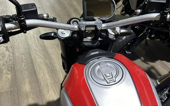 2024 Ducati Scrambler Icon (2G) Red