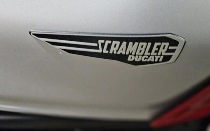 2024 Ducati Scrambler Icon (2G) Red