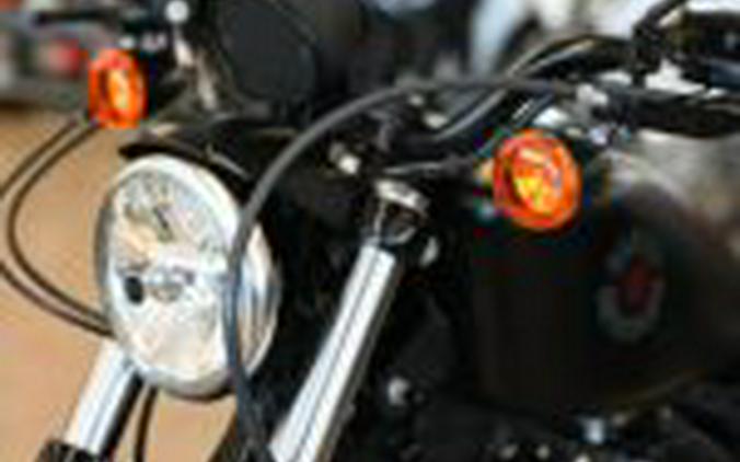 2019 Harley Davidson 883 Iron