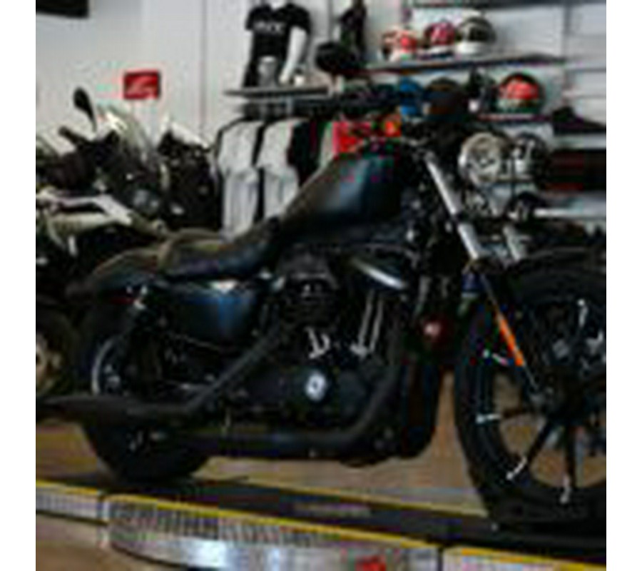 2019 Harley Davidson 883 Iron