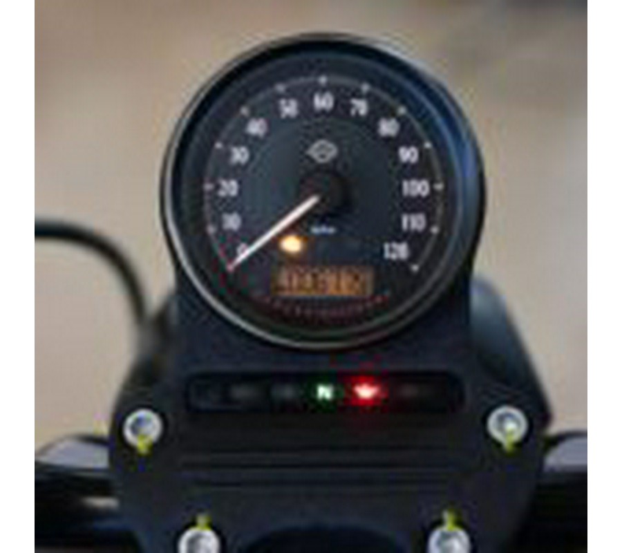 2019 Harley Davidson 883 Iron