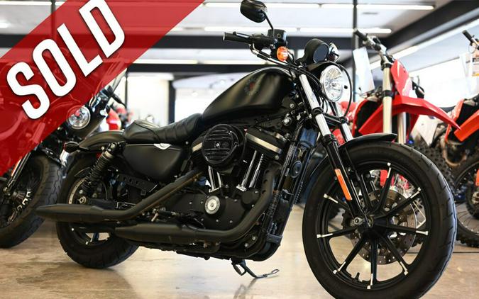 2019 Harley Davidson 883 Iron