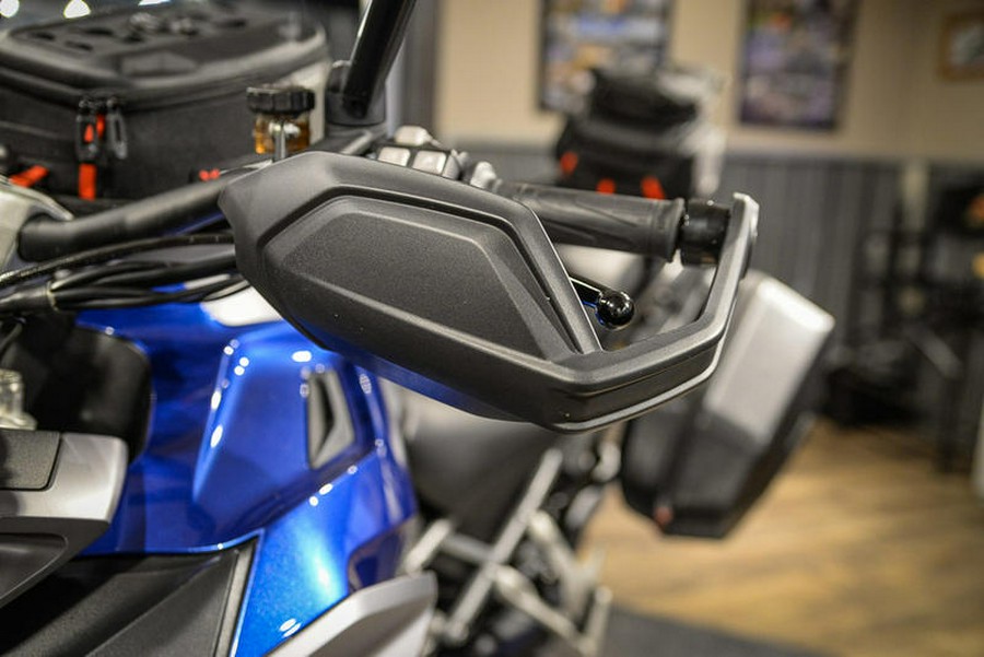 2023 Triumph Tiger 1200 GT Explorer Lucerne Blue