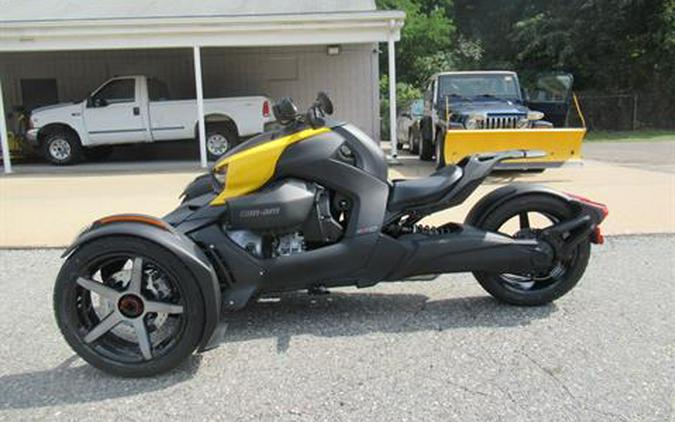 2023 Can-Am Ryker Sport