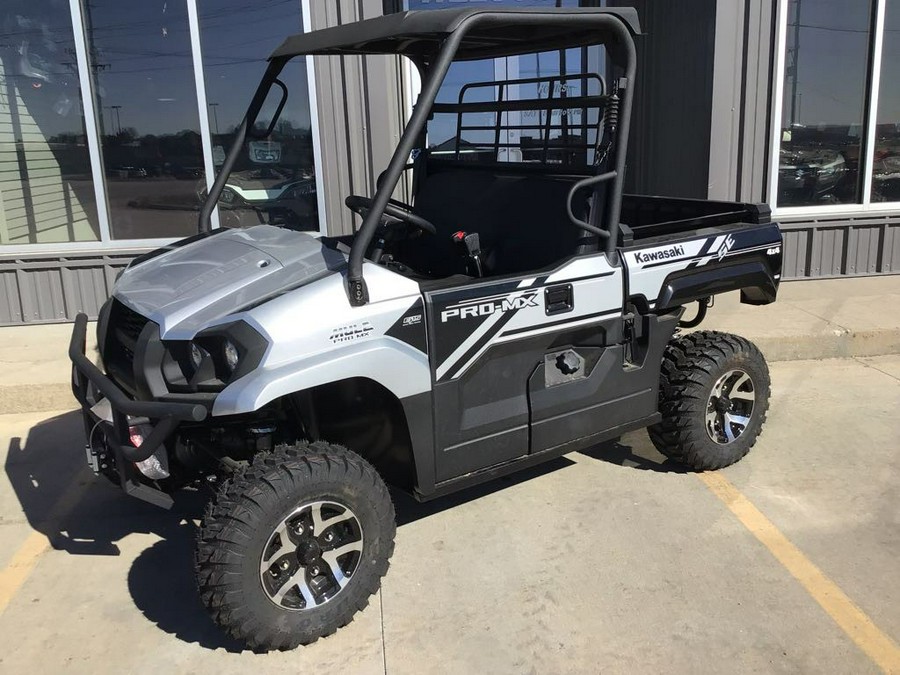 2023 Kawasaki MULE PRO-MX™ SE