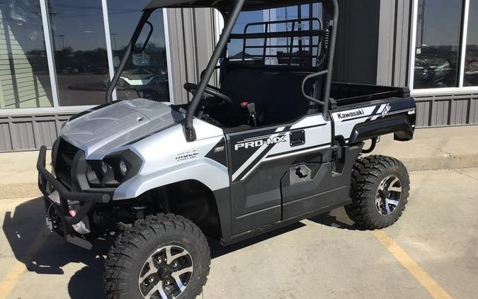 2023 Kawasaki MULE PRO-MX™ SE