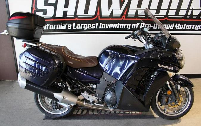 2010 Kawasaki Concours™14 ABS