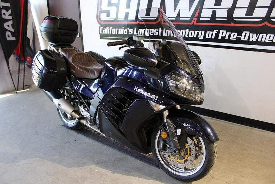 2010 Kawasaki Concours™14 ABS