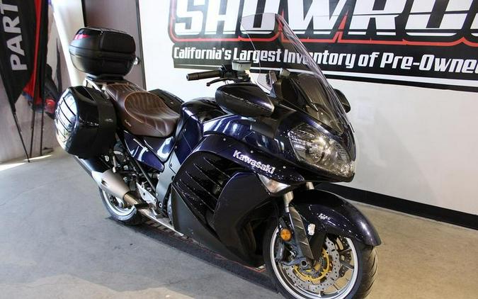 2010 Kawasaki Concours™14 ABS