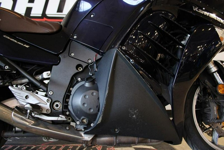 2010 Kawasaki Concours™14 ABS