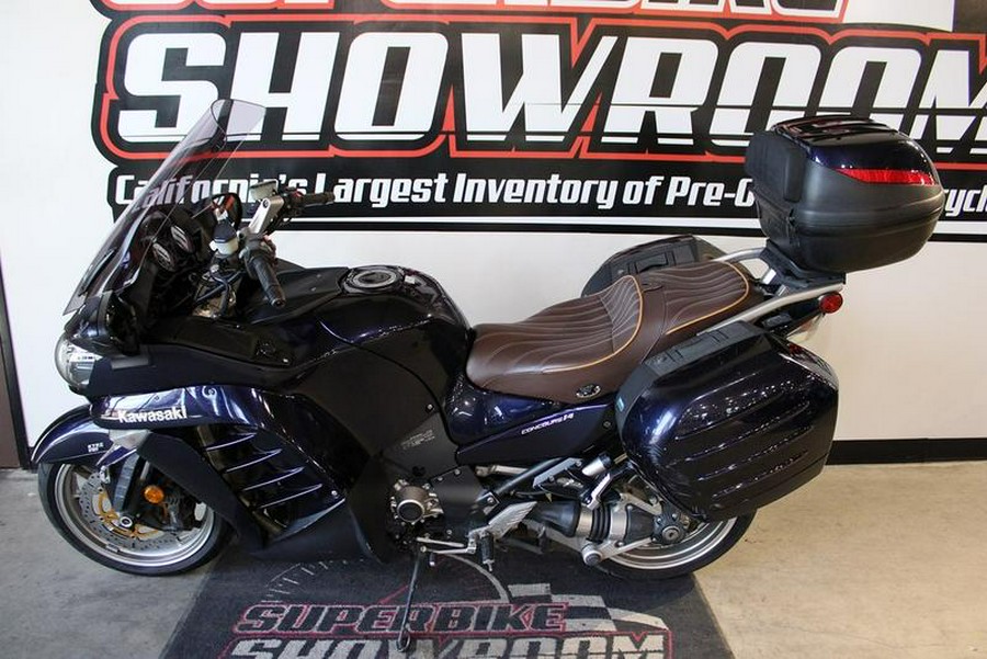 2010 Kawasaki Concours™14 ABS