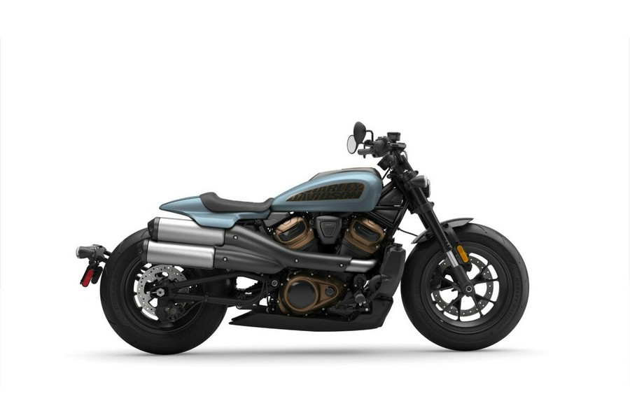 Harley-Davidson Sportster S 2024 RH1250S 84388138 SHARKSKIN