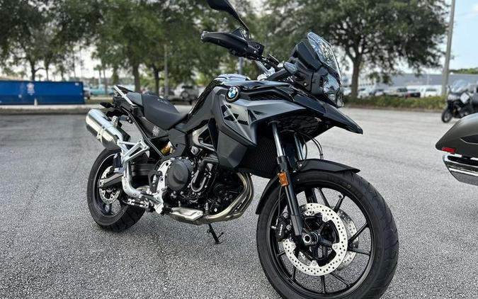 2024 BMW F 800 GS Triple Back