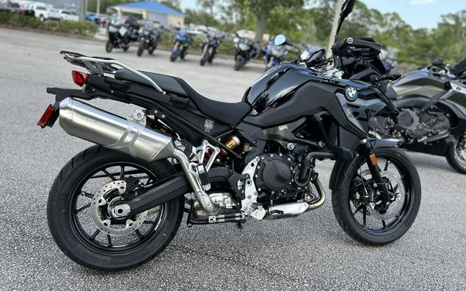 2024 BMW F 800 GS Triple Back