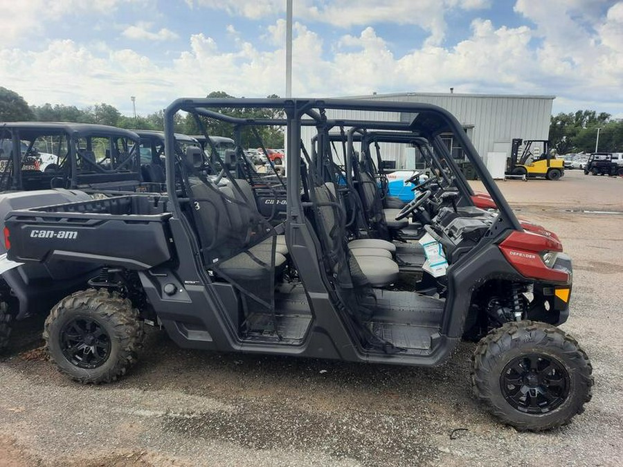 2024 Can-Am® Defender MAX DPS HD10