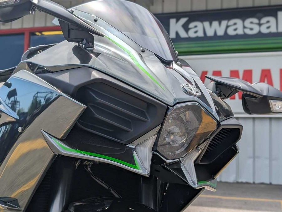 2024 Kawasaki Ninja® H2® ABS