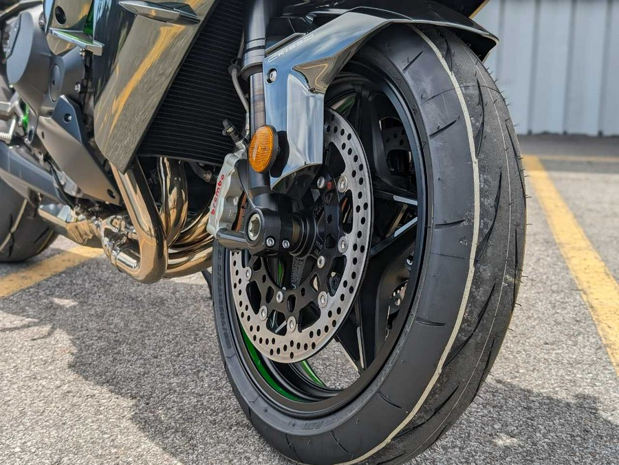 2024 Kawasaki Ninja® H2® ABS