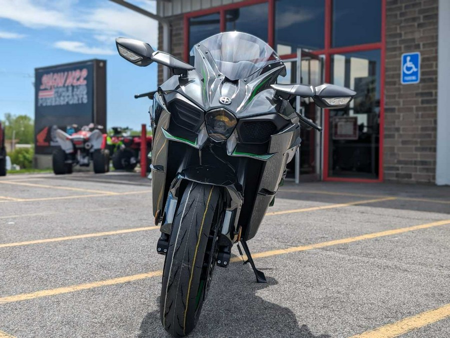 2024 Kawasaki Ninja® H2® ABS