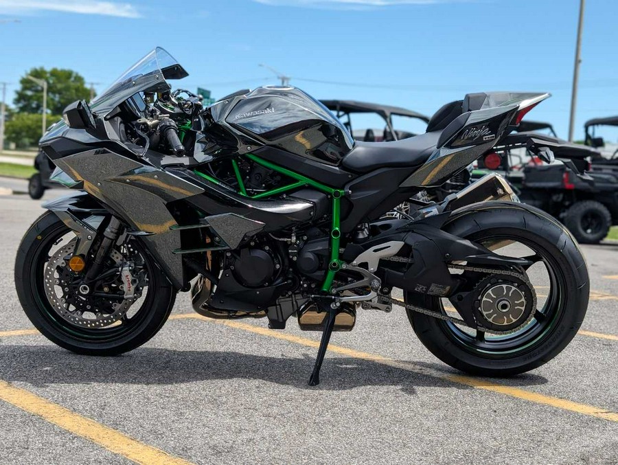 2024 Kawasaki Ninja® H2® ABS