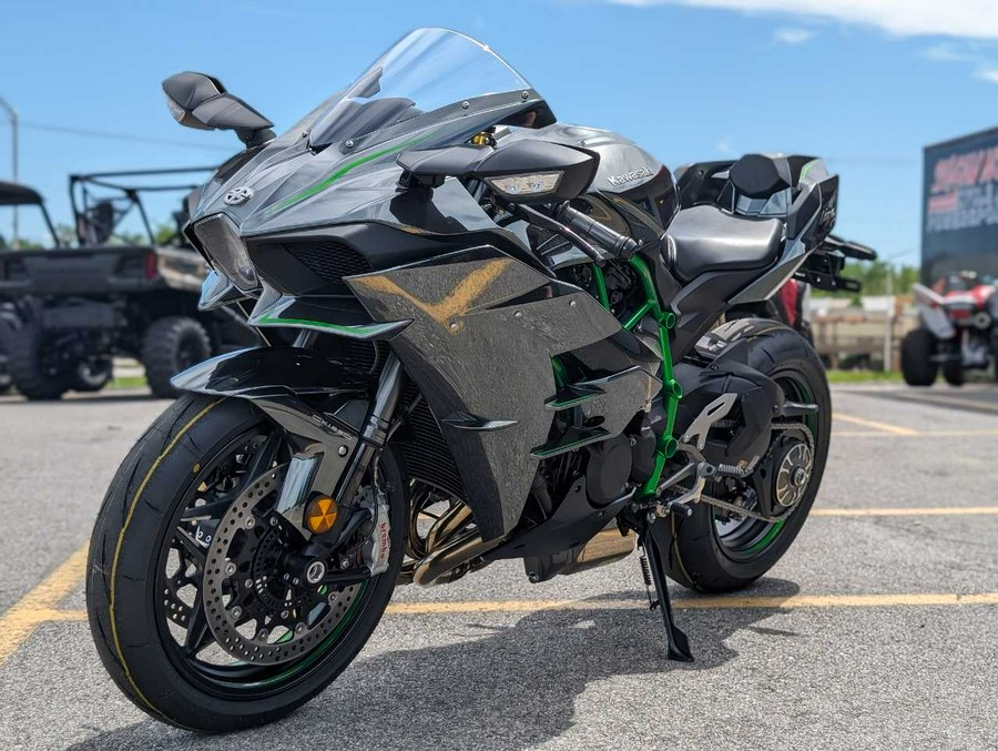 2024 Kawasaki Ninja® H2® ABS