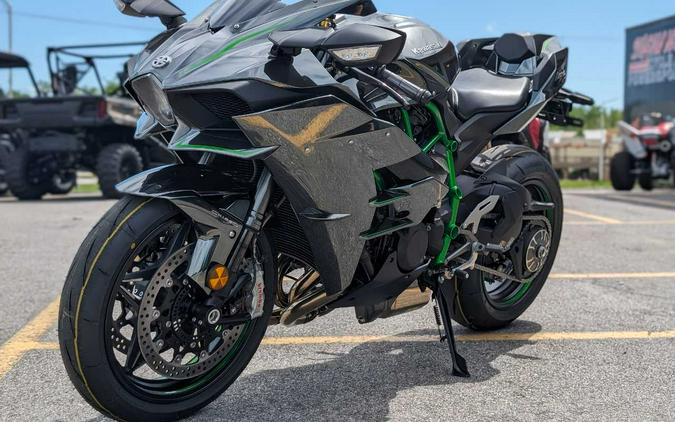 2024 Kawasaki Ninja® H2® ABS