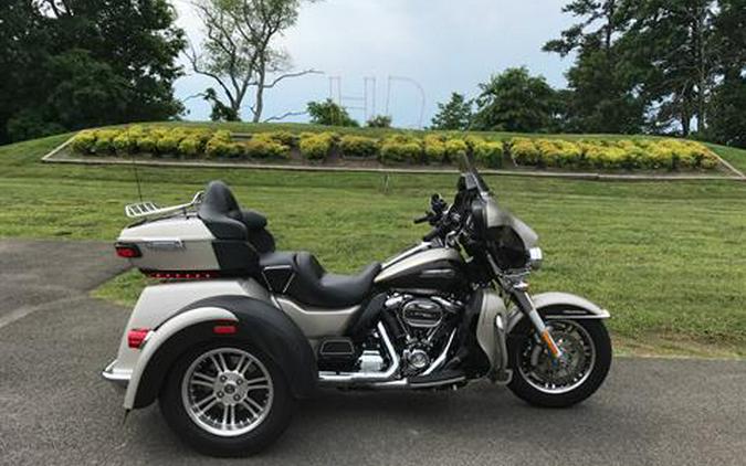 2018 Harley-Davidson TRI GLIDE ULTRA