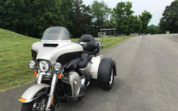 2018 Harley-Davidson TRI GLIDE ULTRA