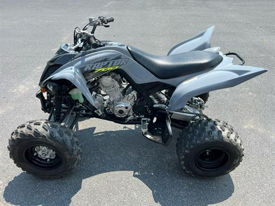 2021 Yamaha Raptor 700