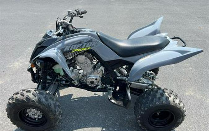 2021 Yamaha Raptor 700