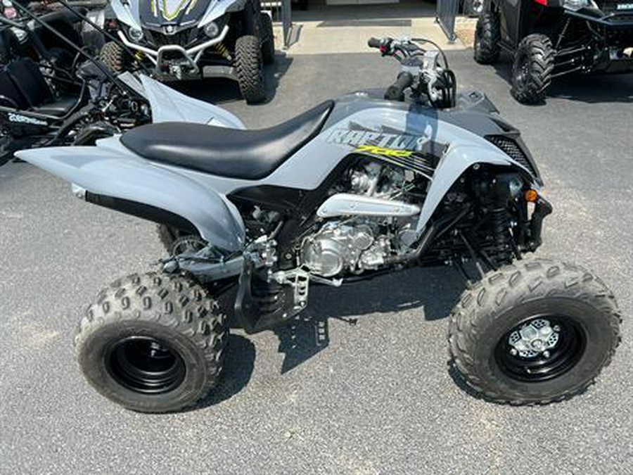 2021 Yamaha Raptor 700