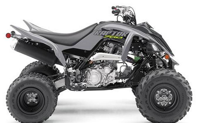 2021 Yamaha Raptor 700