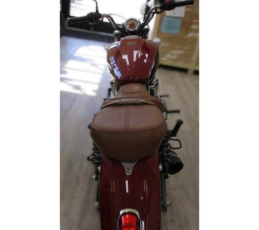 2019 Indian Motorcycle® Scout® ABS Indian Motorcycle® Red / Thunder Black