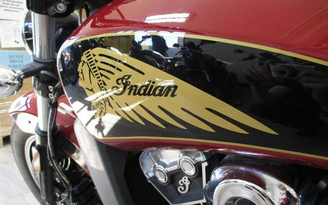 2019 Indian Motorcycle® Scout® ABS Indian Motorcycle® Red / Thunder Black