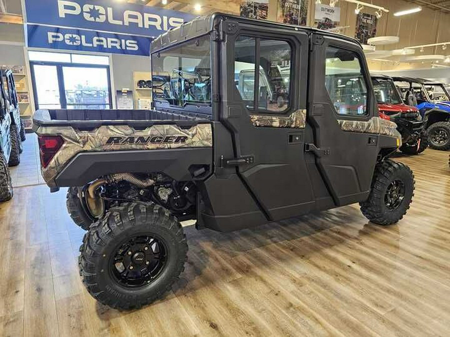 2025 Polaris RANGER XP 1000 NorthStar Edition Crew Premium With Fixed Windshield