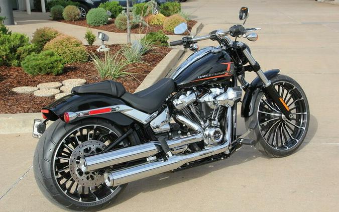 2024 Harley-Davidson Breakout 117