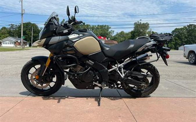 2014 Suzuki V-Strom 1000 ABS