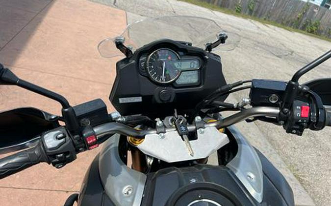 2014 Suzuki V-Strom 1000 ABS