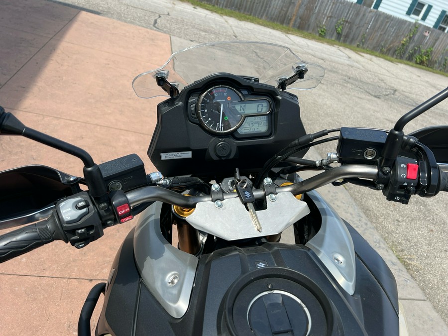 2014 Suzuki V-Strom 1000 ABS