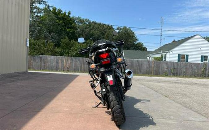 2014 Suzuki V-Strom 1000 ABS