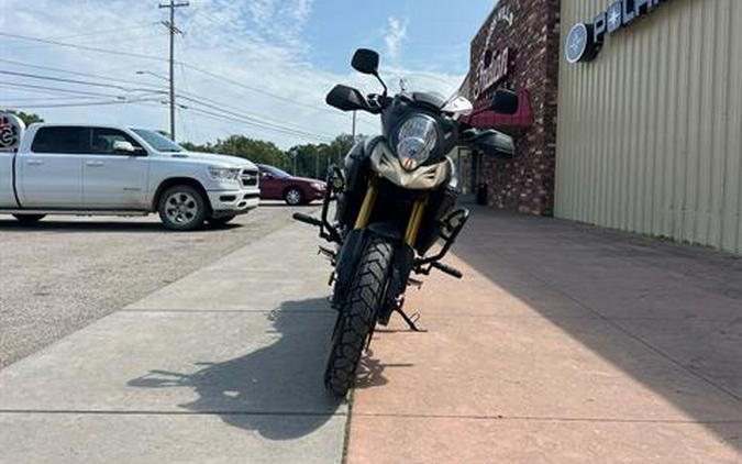 2014 Suzuki V-Strom 1000 ABS