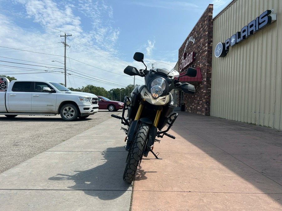 2014 Suzuki V-Strom 1000 ABS