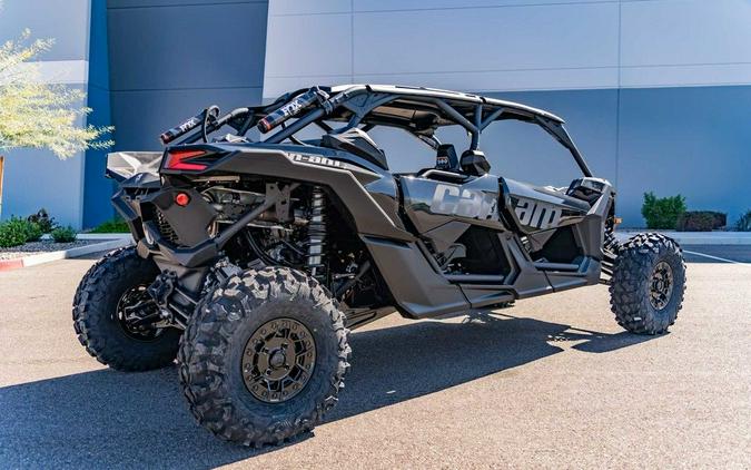 2024 Can-Am® Maverick X3 MAX X rs Turbo RR with Smart-Shox Triple Black