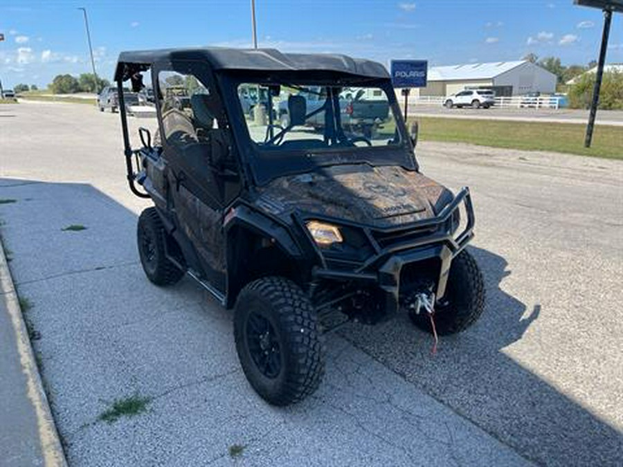 2022 Honda Pioneer 1000 Forest