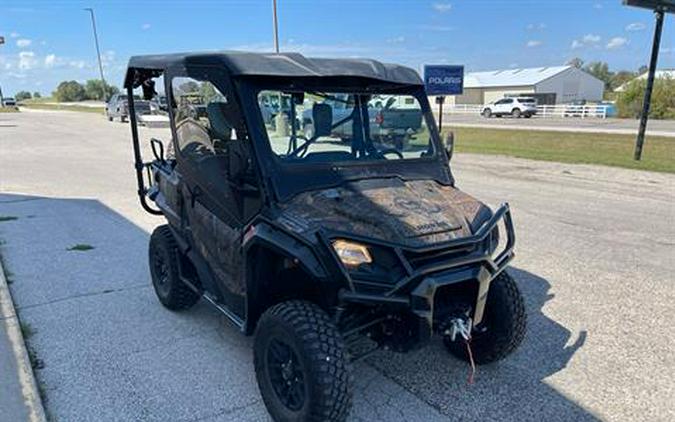 2022 Honda Pioneer 1000 Forest