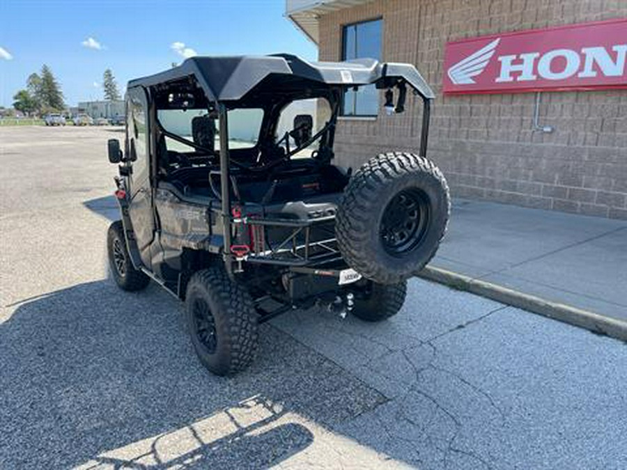 2022 Honda Pioneer 1000 Forest