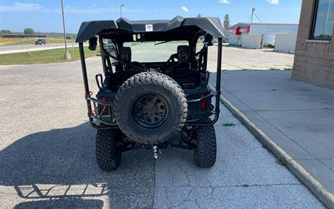 2022 Honda Pioneer 1000 Forest