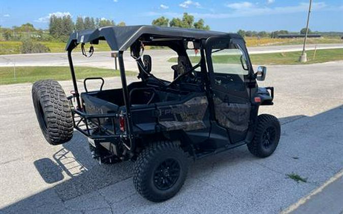 2022 Honda Pioneer 1000 Forest