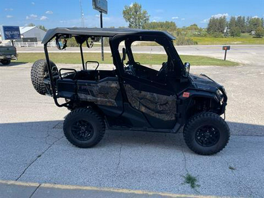 2022 Honda Pioneer 1000 Forest