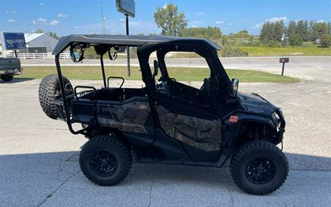 2022 Honda Pioneer 1000 Forest