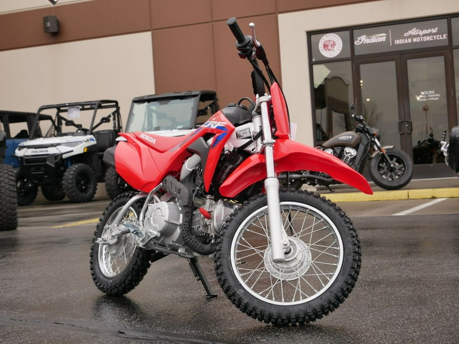 2025 Honda CRF® 110F